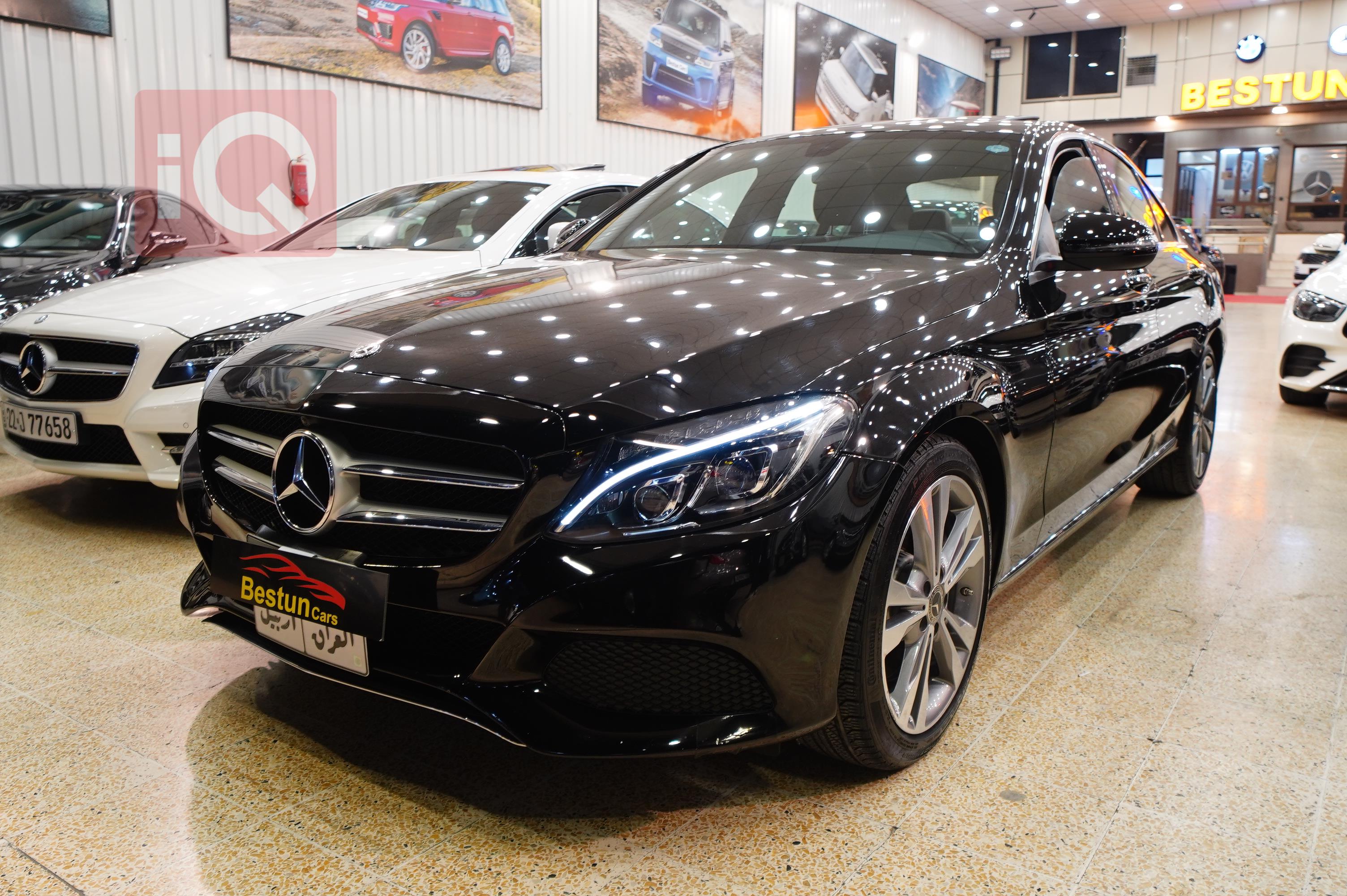 مرسيدس بنز C-Class